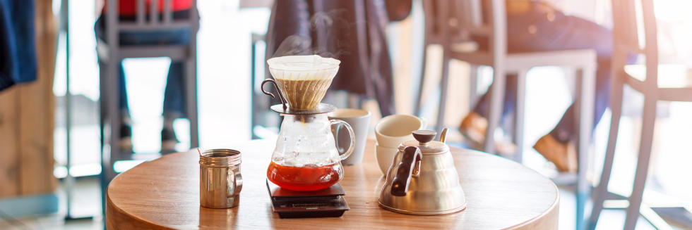 Tipps: Filterkaffee zubereiten mit dem Handfilter