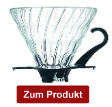 Glass Coffee Dripper V60 02 Hario Glass Coffee Dripper V60 02