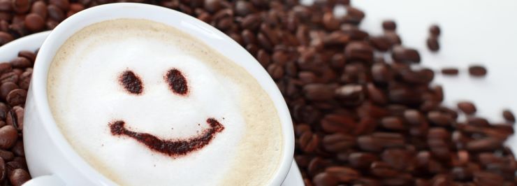 Säurearmer und Milder Kaffee durch Kaffeeveredelung Kaffeeveredelung