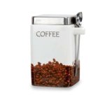 Coffee Canister - practical and decorative