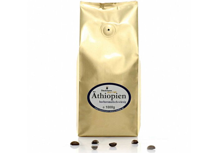 Roasted Ethiopia Coffee