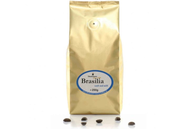 Roasted Brasilia Coffee