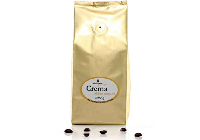 Roasted Crema Coffee