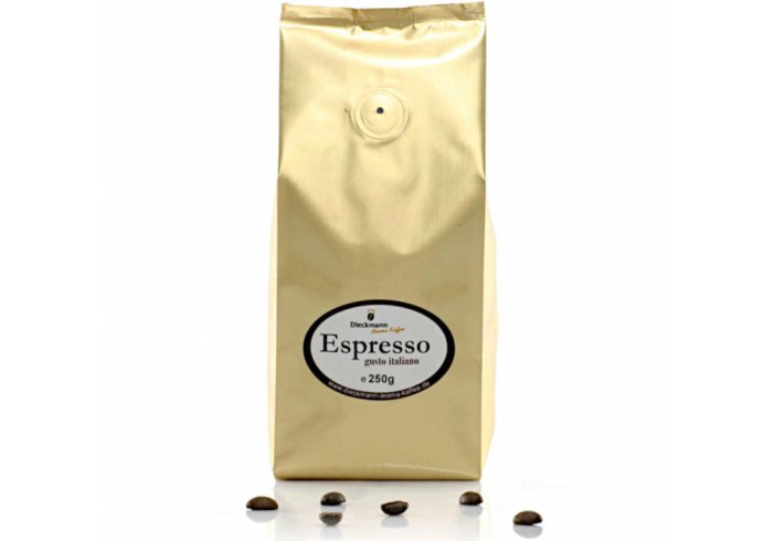 Roasted Espresso Coffee
