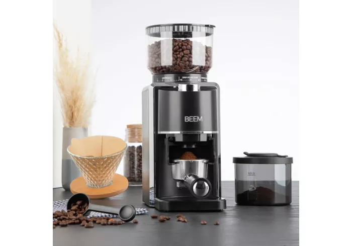 BEEM Grind Perfect - The perfect complement to portafilter machines