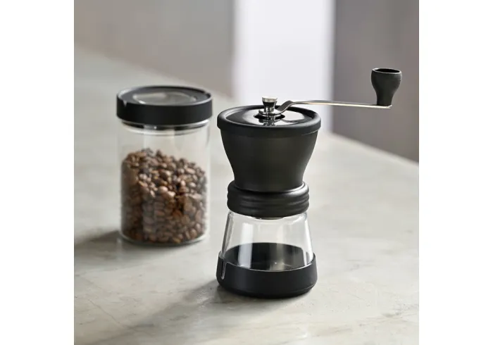 Hario Skerton MSCSN-2-B - Hand coffee grinder