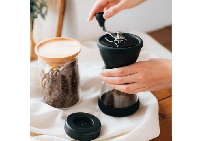 Hario Skerton MSCSN-2-B - Hand coffee grinder