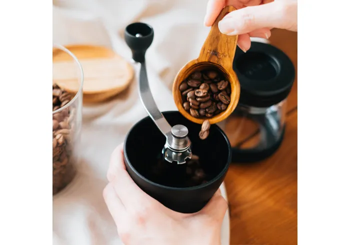 Hario Skerton MSCSN-2-B - Hand coffee grinder