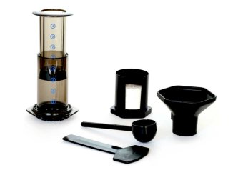 Aero Press coffee maker