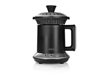 BEEM ROAST-PERFECT coffee roaster incl. 300g green coffee