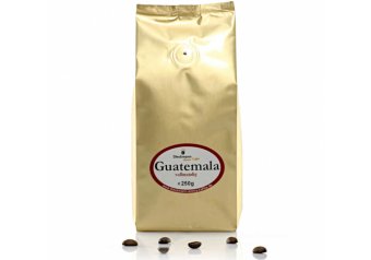 Guatemala Coffee - full-bodied