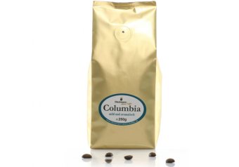 Colombia Coffee - mild and aromatic